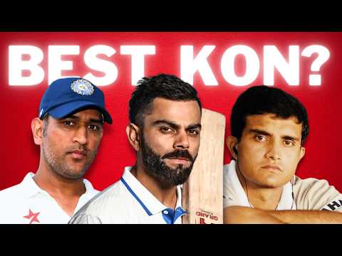 7 Indian Test Captains That Changed Cricket Forever