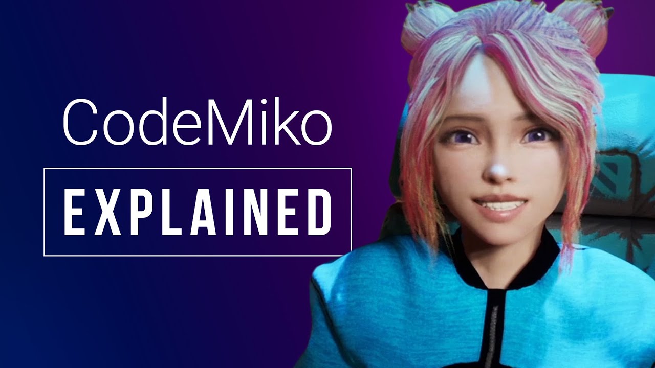 Codemiko real name