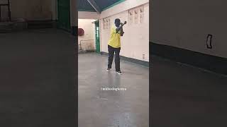 THE 1st STEP👣TO LEARNING🥊BOXING AT DANDORA ON 14th April 2026.#dandoraboxingclub #dandora