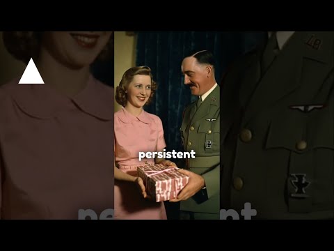 Eva Braun: The Mysterious Woman Behind Hitler's Reign