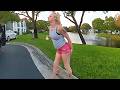 Pregnant, Highly Drunk Woman Thinks Acting Dumb Will Save Her Ass from Getting Arrested
