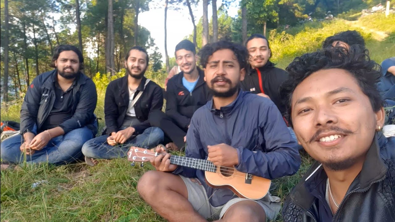 bisankhunarayan-beautiful-hidden-place-near-godawari-drone-shot