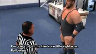 WWF Smackdown Just Bring It Story Mode Playthrough Pt. 2: Big Show (WWF Hardcore Title)