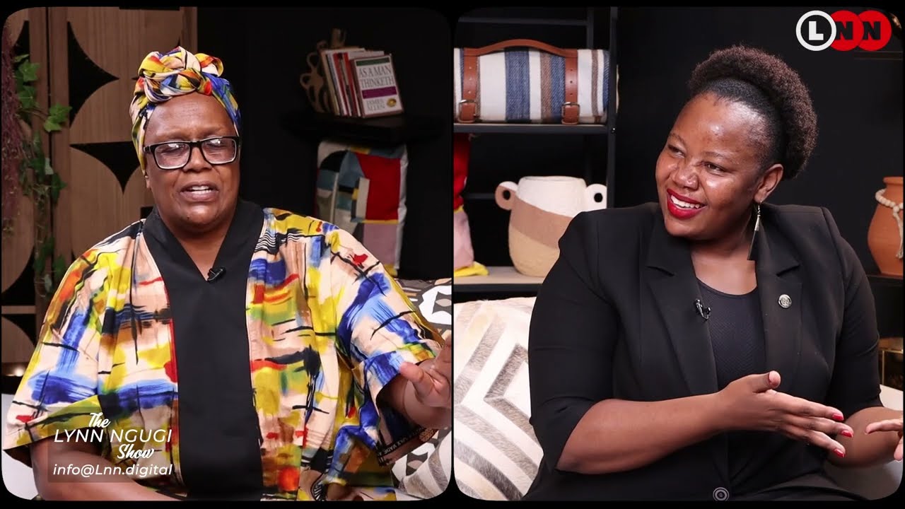 Josephine Kioko's Story  | LNN