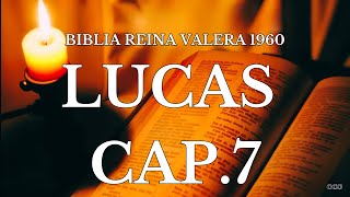 Spoken Bible-REINA VALERA 1960 BIBLE LUKE CHAPTER 7