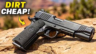5 Dirt-Cheap Gun Nobody Buys (But They'll Run Forever)