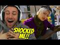 Made me freak out ateez  work official mv  reaction