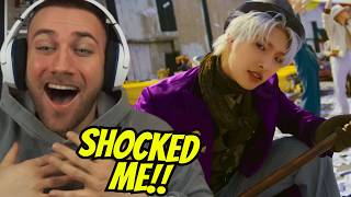 MADE ME FREAK OUT!! ATEEZ(에이티즈) - 'WORK' Official MV - REACTION