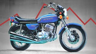 The Strange Death of the Two-stroke Motorcycle