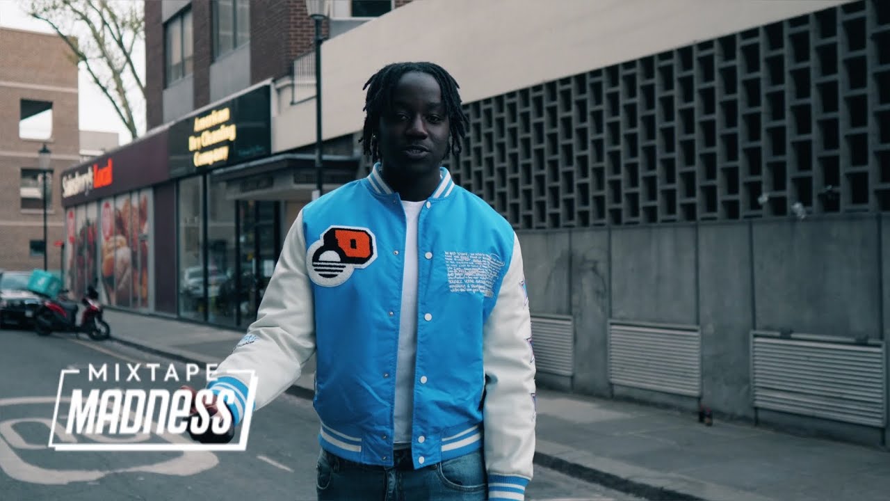 Watch Calvin - Massacre (Music Video) | @MixtapeMadness on YouTube Watch Calvin - Massacre (Music Video) | @MixtapeMadness on YouTube