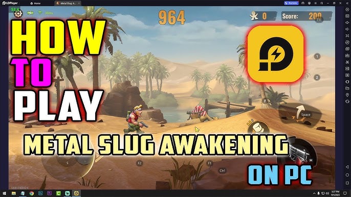 Stream Metal Slug Awakening is a fast download by HappyROMs