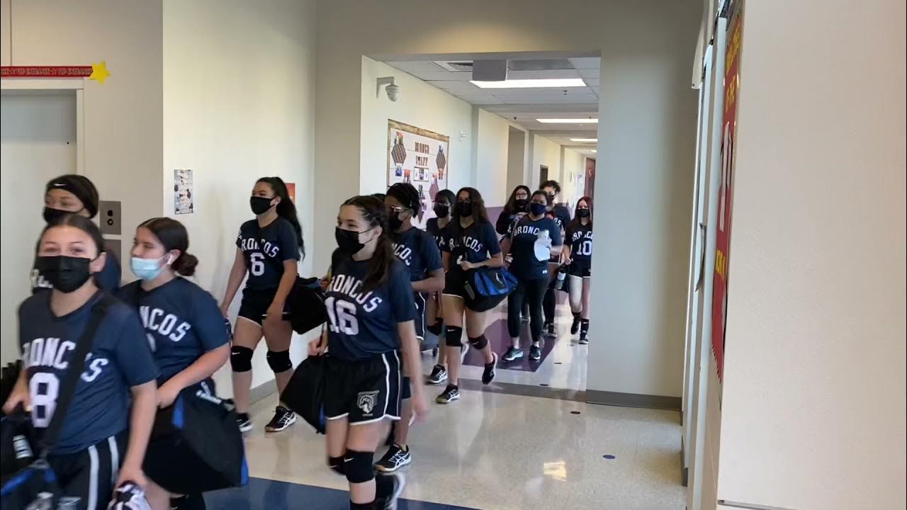 Mater Academy Bonanza Volleyball 2021 YouTube