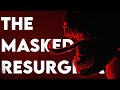 The masked devotion  fnaf series announcement teaser