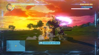 Transformers Devastation (Part 03) - Chapter 3: The Core