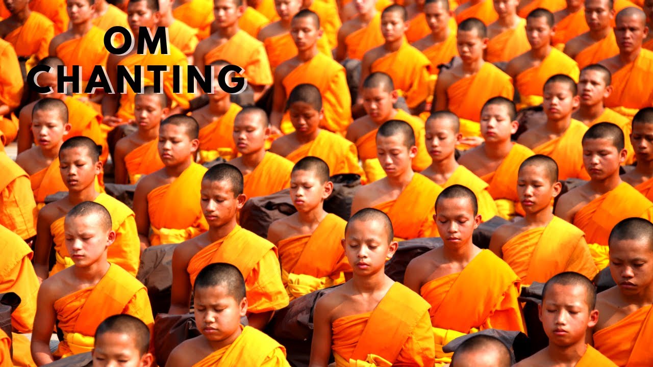 Om chanting to activate your Vagus nerve | Improved immune system