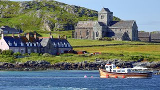 ⁣Scotland's Islands