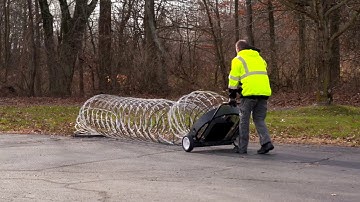 Razor Ribbon Rapid Deployment Units Overview