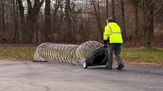 Razor Ribbon Rapid Deployment Units Overview