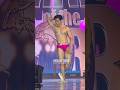 INDONESIA 🇮🇩 | #MANoftheWorld2026 Denny Howman during Final Swimwear Competition 👑💫✨