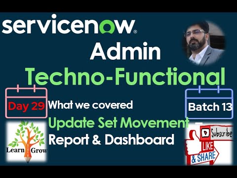 Batch 13 | Day29 |Update Set Movement - Report & Dashboard #Shorts #Short