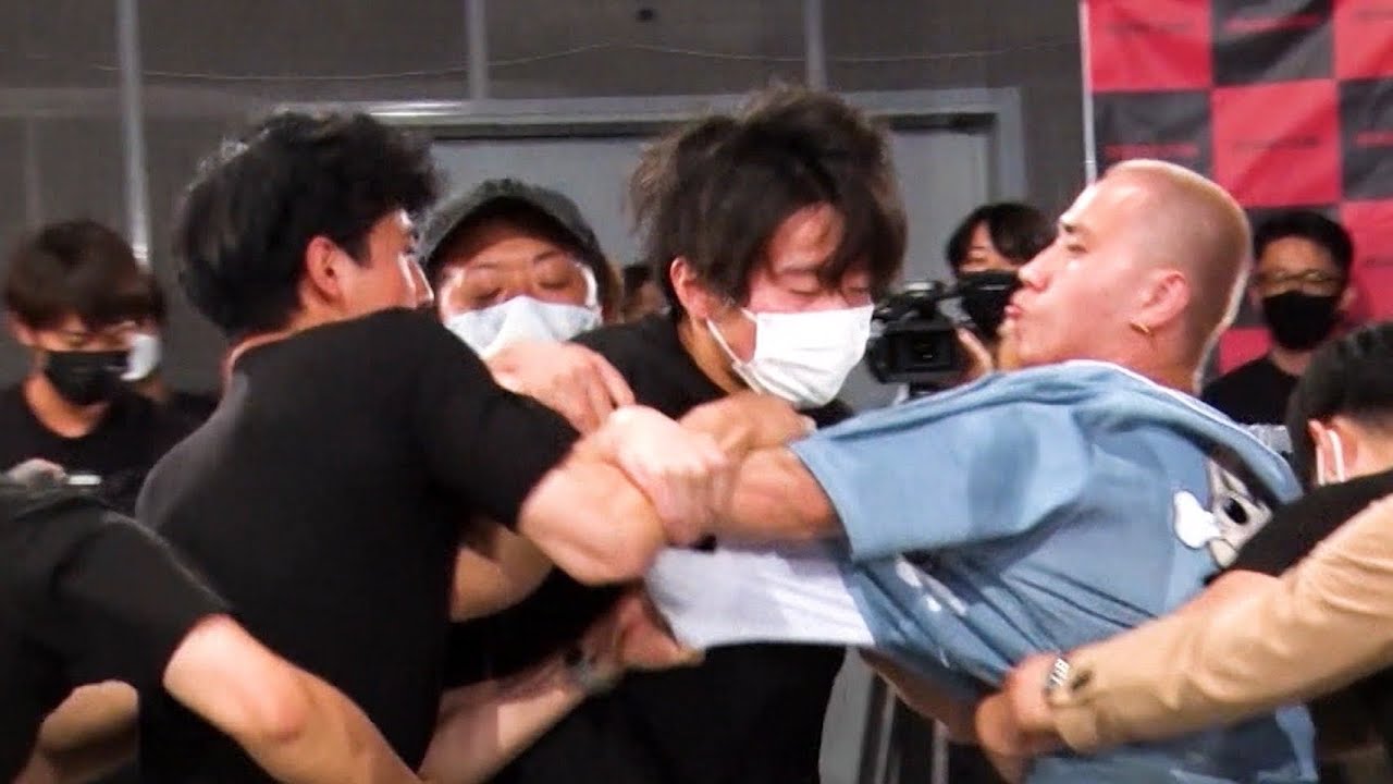 Breaking Down 5 audition was too intense vol.2 - YouTube