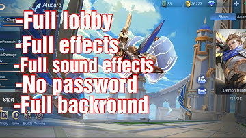 ALUCARD LIGHTBORN REVAMP SCRIPT FULL LOBBY NO PASSWORD FULL SOUND EFFECTS