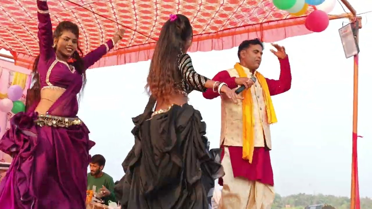 लीधकी पूर्व चैनपुर में {ब्यास-मनोज भारती} का जबरदस्त स्टेज शो लाइव प्रोग्राम वीडियो Mp4 