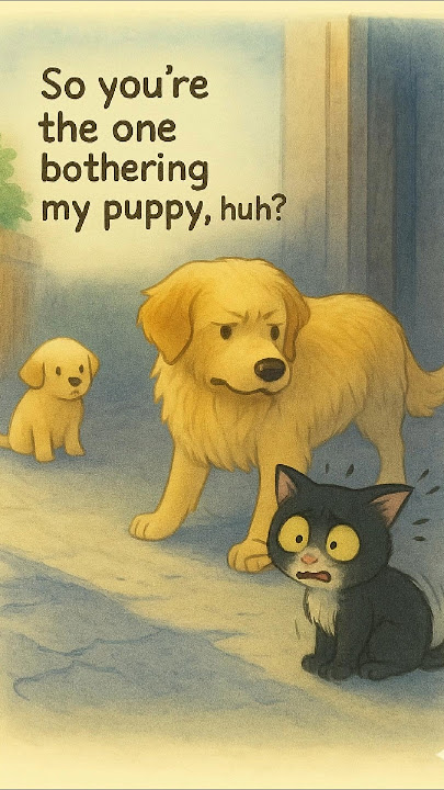 The Real-Life Tom & Jerry