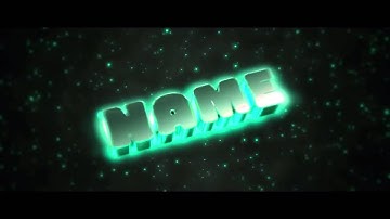 FREE Blender Intro Template + Download #287 [10/10points]