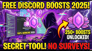 Discord Nitro Generator That ACTUALLY Works (Proof) 2025. FREE DISCORD NITRO 2025