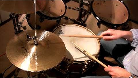 Neil Martin, Hi Hat Tutorial pt. 3