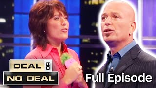Happy Cathy Stress Reliever | Deal or No Deal US | S02 E17 | Deal or No Deal Universe