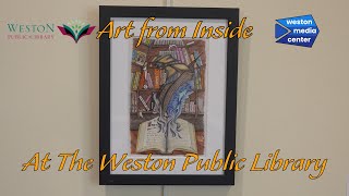 WPL Artist Spotlight: Prison Book Program presents Art from Inside