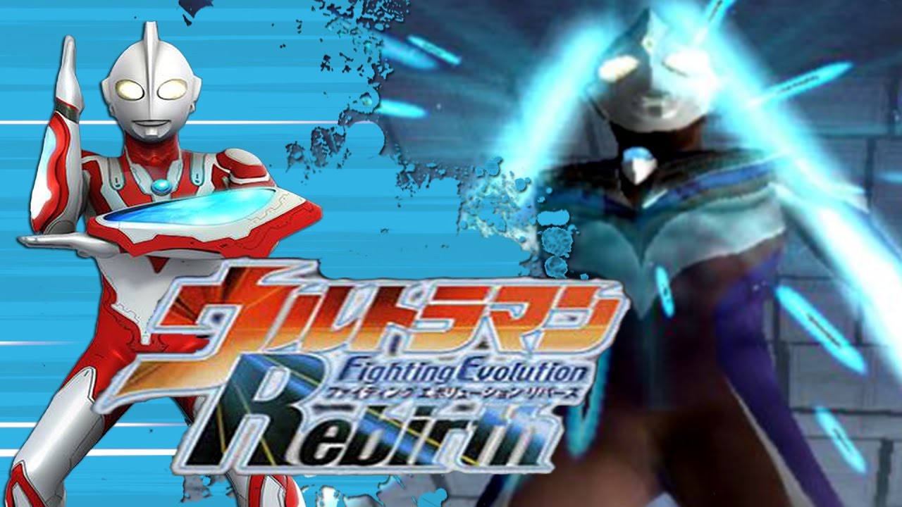 unduh ultraman fighting evolution zero