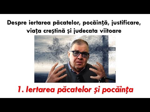 Video: Este pocăința pe comutator?