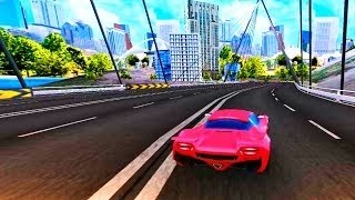 Speed Racing Ultimate 5 Android Gameplay HD Video screenshot 5