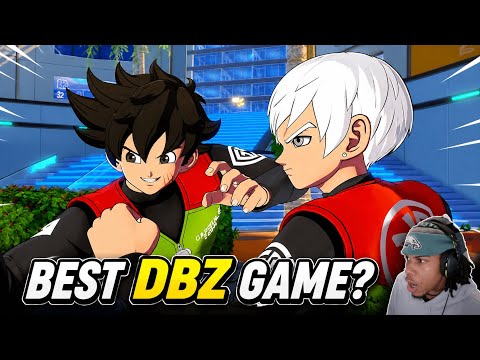 DRAGON BALL XENOVERSE 3 JUST CHANGED EVERYTHING! 🔥