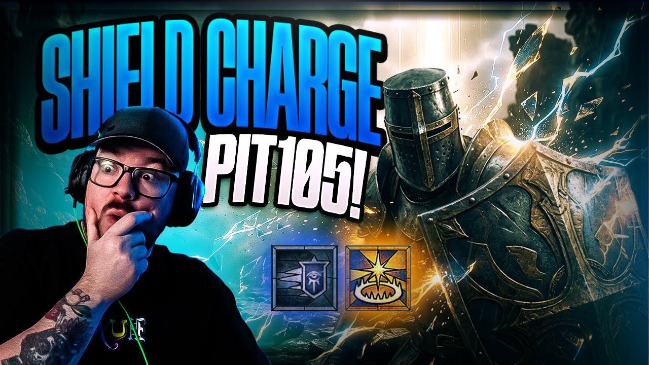 This Shield Charge Build Destroys Everything!