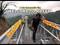 SkyBridge Sochi, Welcome to Russia, добро пожаловать в Россию, Skypark AJ Hackett, Travel film, Биру