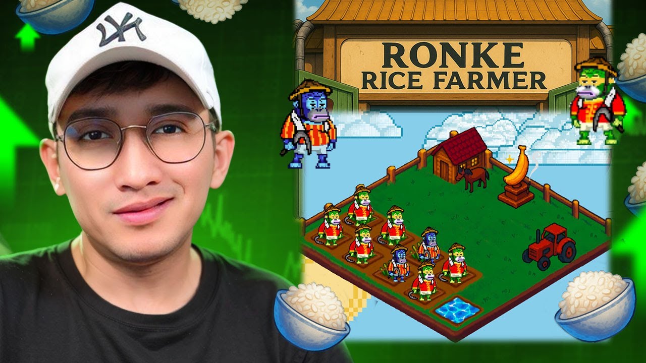Ronke Rice Farmers - Paano Mag-Simula? | Full Video Tutorial!