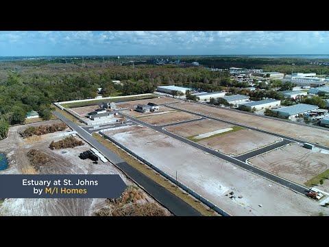 estuary-at-st.-johns-aerial-tour-|-new-homes-in-orlando,-florida