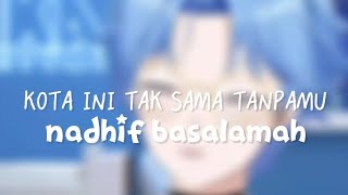 Download lagu [#ALLFOR5OUTA] Kota Ini Tak Sama Tanpamu || cover by Ruby & Dherea - feat @xSoutaa 