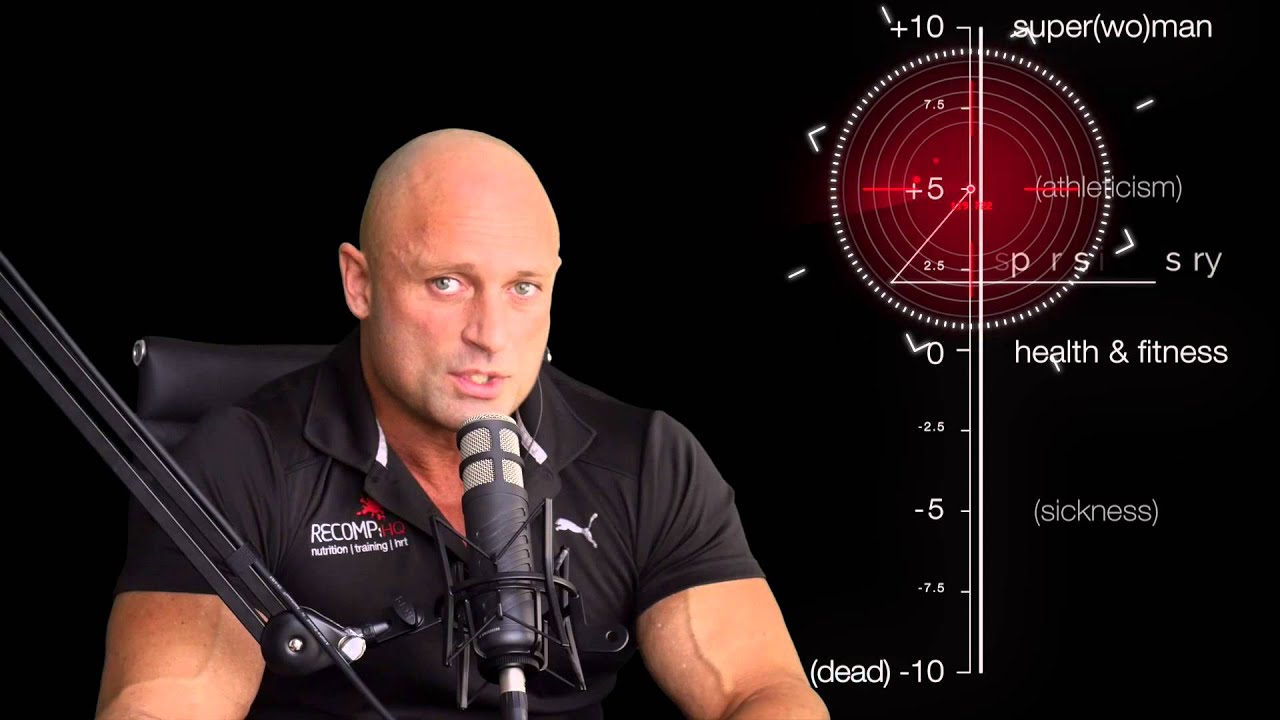 Why Health and Fitness Does Not Mean a Good Body