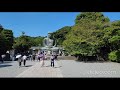 Great Buddha Of Kamakura Japan Tour