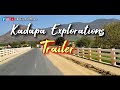 Kadapa history exploration trailer