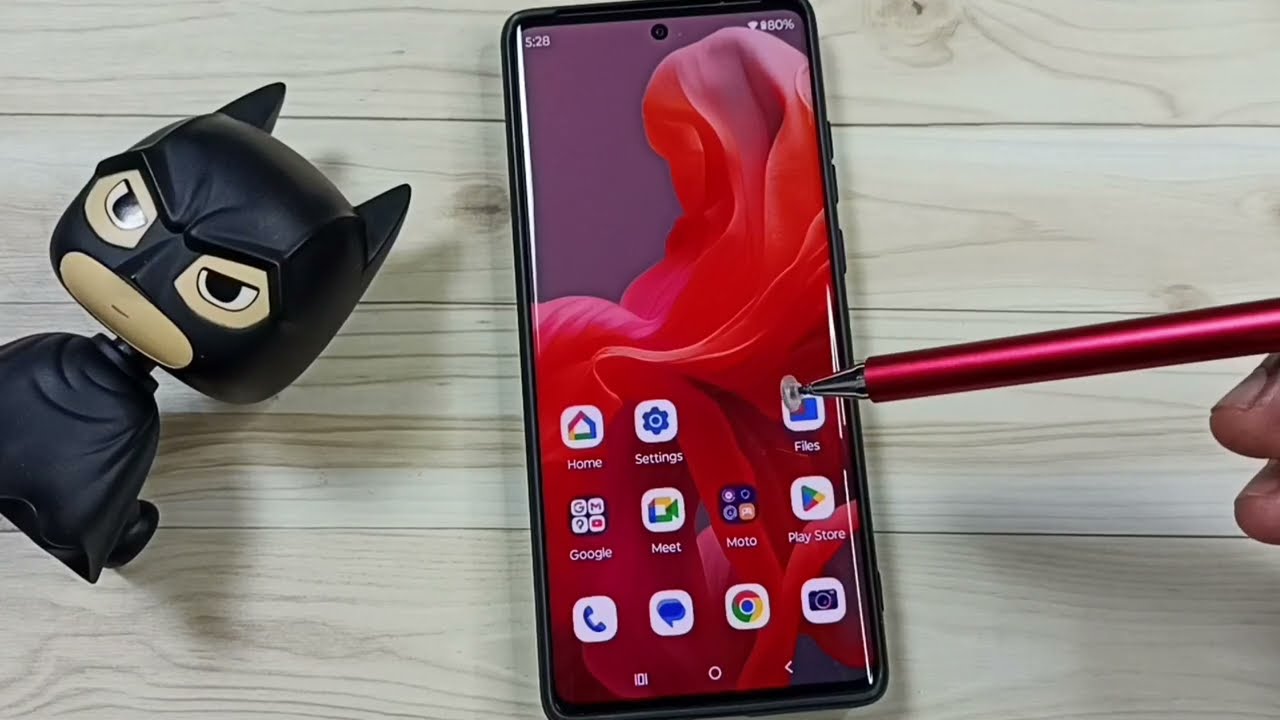 Motorola Edge 50 Fusion | How to Free Up Space and Get More Storage Without Deleting Data