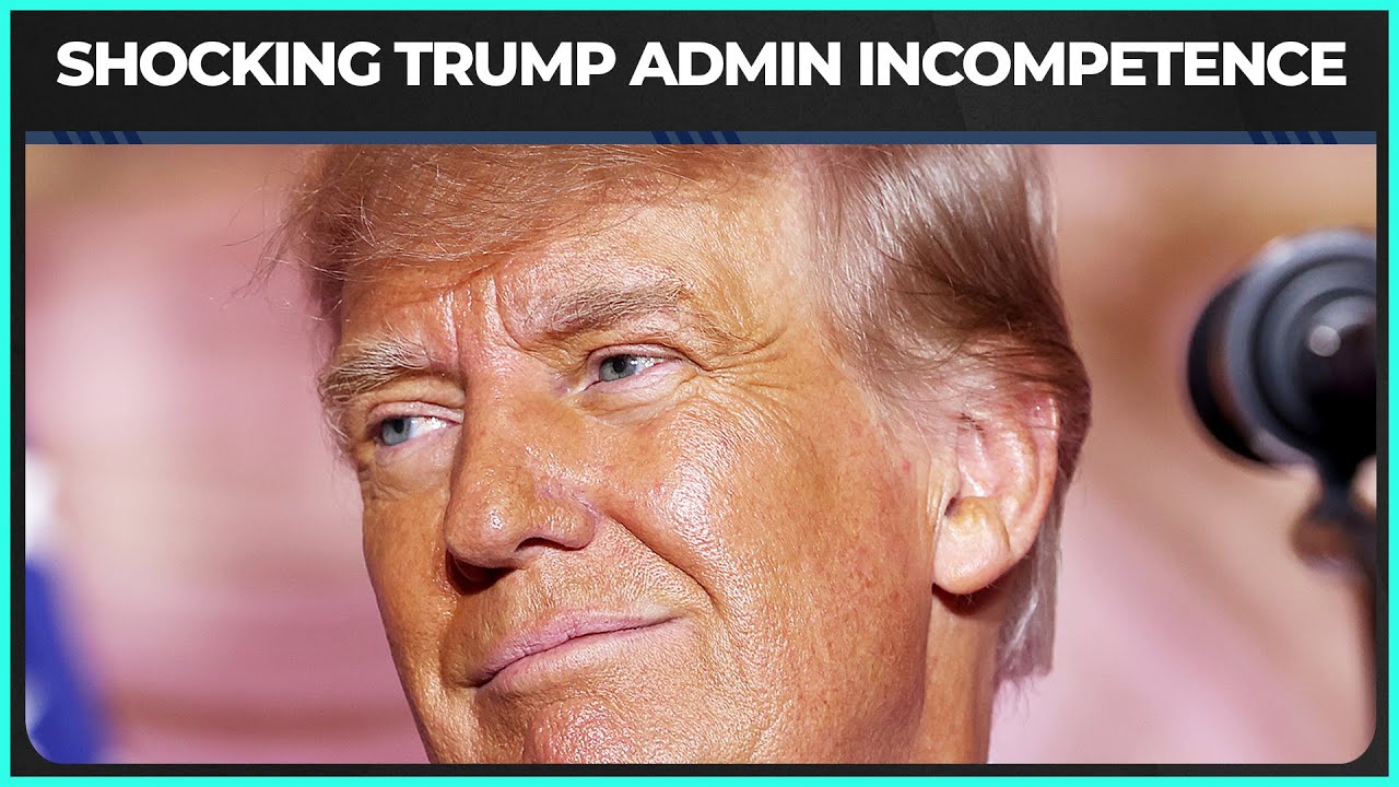 Trump Advisor Accidentally Texts Journalist Top Secret War Plans