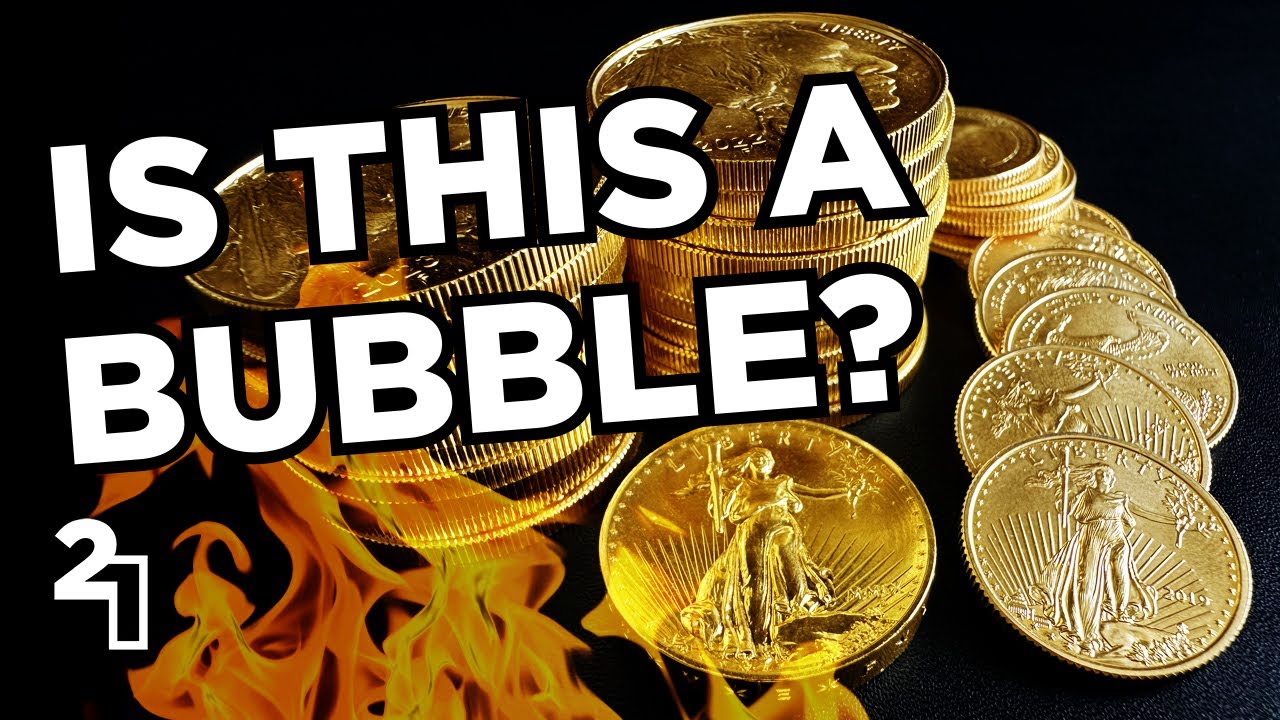 Gold Rips Past All-Time-High 🚀 Bubble WARNING - YouTube