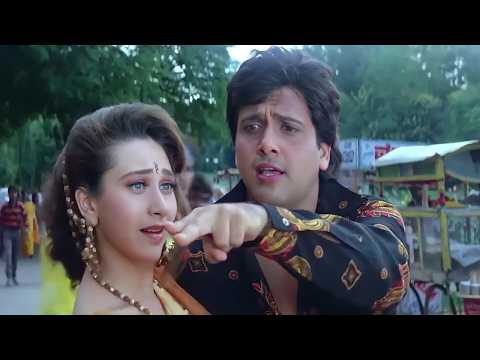 Main Toh Raste Se Ja Raha Tha | Alka Yagnik, Kumar Sanu | Coolie No.1 | Govinda, Karisma Kapoor