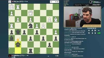 Torneios - Cursos GM Krikor - шахматная суполка 